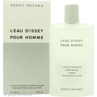 Issey Miyake L'Eau d'Issey Pour Homme Aftershave Lotion 100 ml