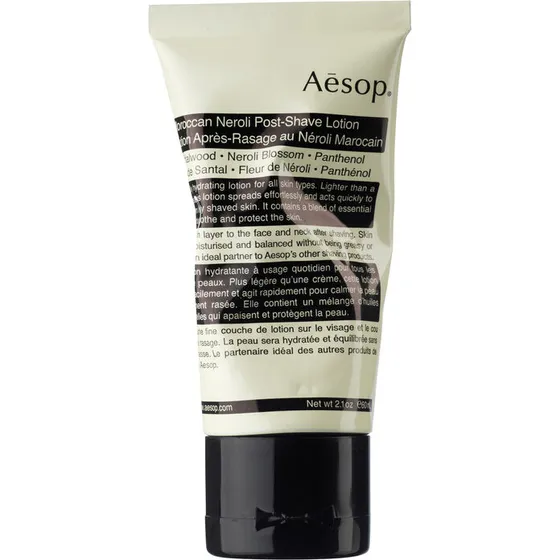 Aesop Moroccan Neroli Post-Shave Lotion 60 ml