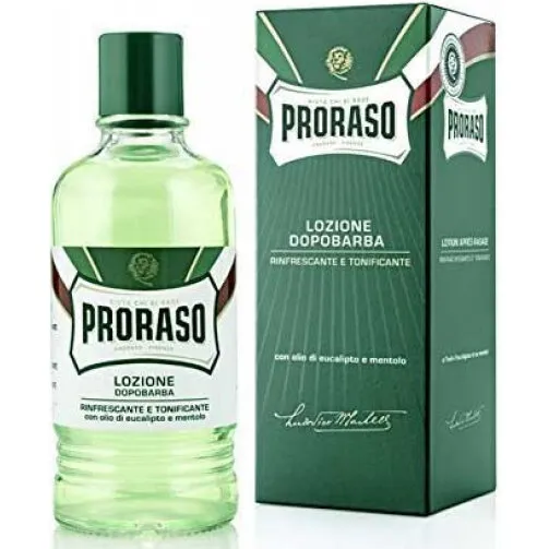 PRORASO Serie Grn After Shave Lotion 400 ml