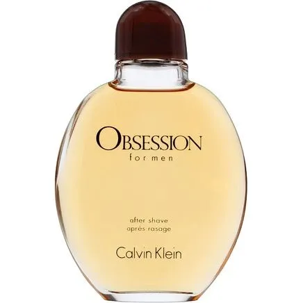 Calvin Klein Obsession Aftershave 125 ml