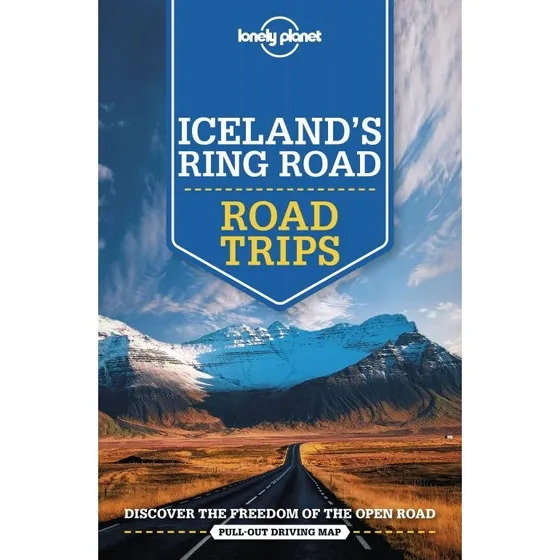 Lonely Planet Iceland's Ring Road 3