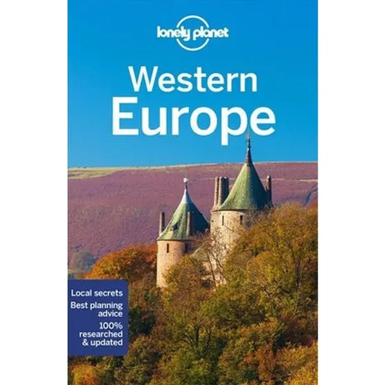 Lonely Planet Western Europe 15