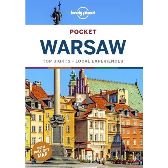 Lonely Planet Pocket Warsaw 1