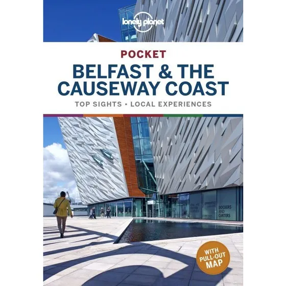 Lonely Planet Belfast & The Causeway Coast Pocket
