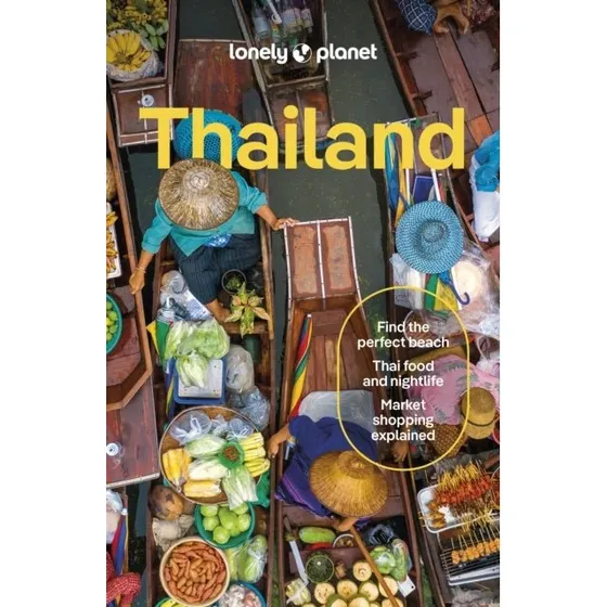 Lonely Planet Thailand Rejseguide