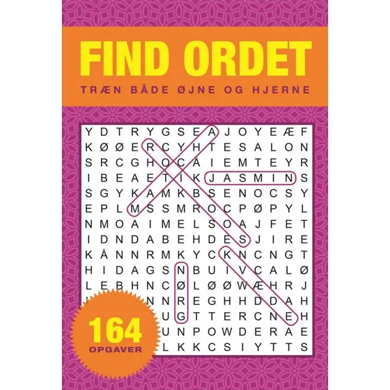 Find Ordet 3 – Opgavebog med 160 opgaver