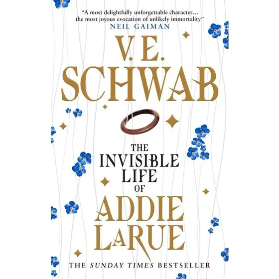 V.E. Schwab - The Invisible Life of Addie Larue