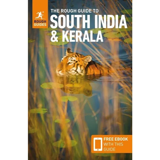 Rough Guides: South India & Kerala Rejseguide