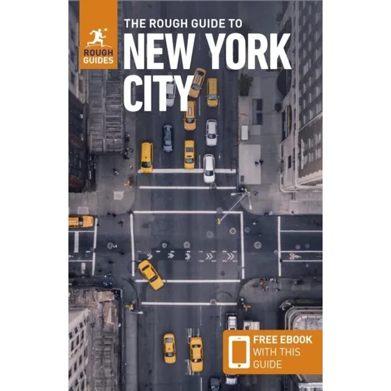 Rough Guides: New York City Rejseguide med e-bog