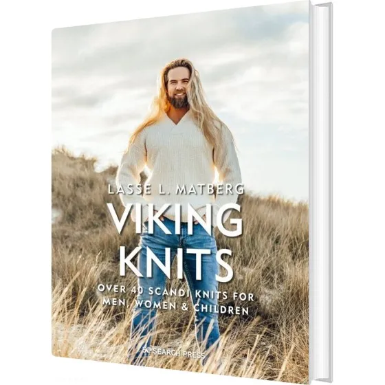 Viking Knits: 40 Scandi-knitter til mænd, kvinder og børn