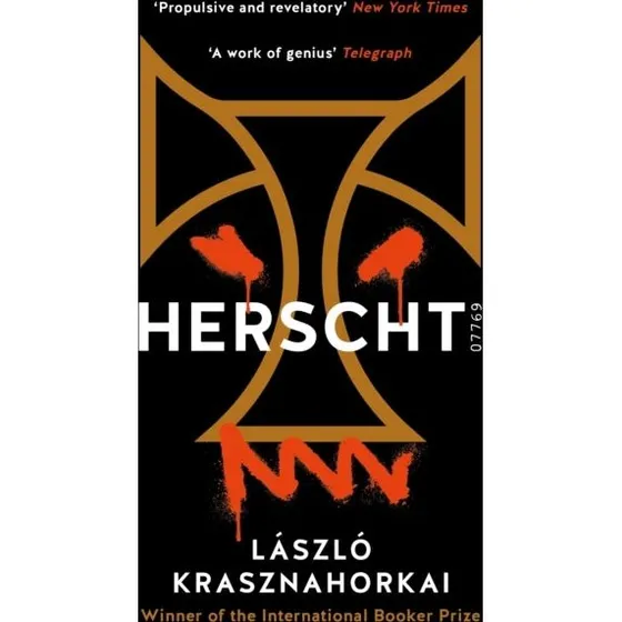 Herscht 07769 - László Krasznahorkai