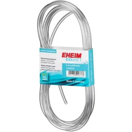 EHEIM CO2-SET600 – genopfyldeligt CO2-system 2000g (400–600L)