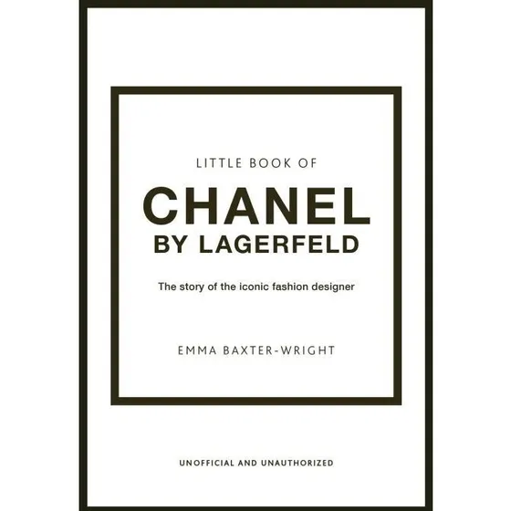 Chanel: The Little Book of Lagerfeld