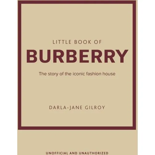 Burberry: The Little Book of Burberry