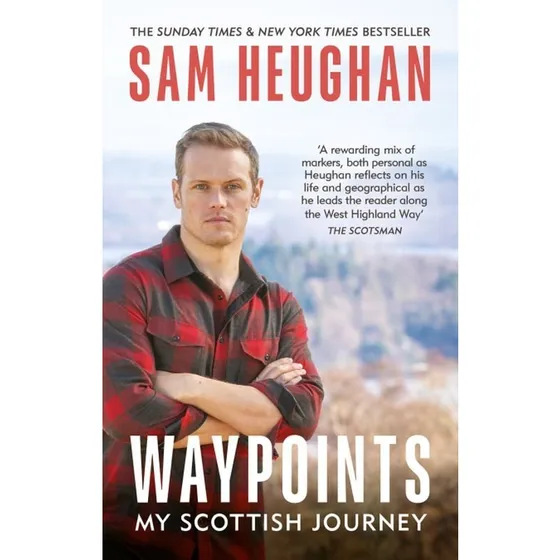 Sam Heughan - Waypoints