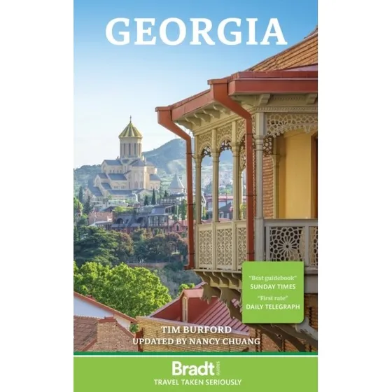 Bradt - Georgia, 7. udgave