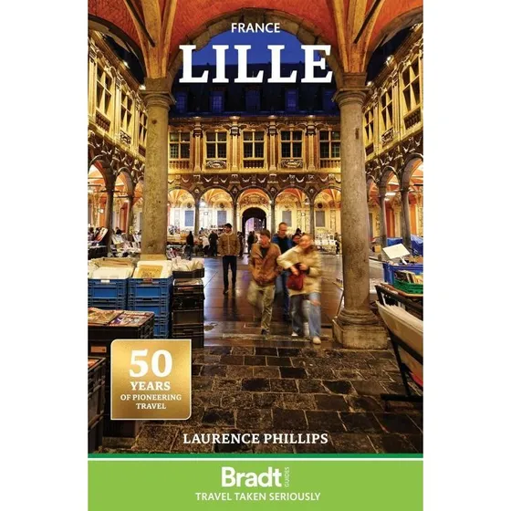 Bradt Lille Rejseguide