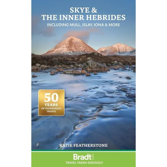 Bradt - Skye og de indre Hebrider