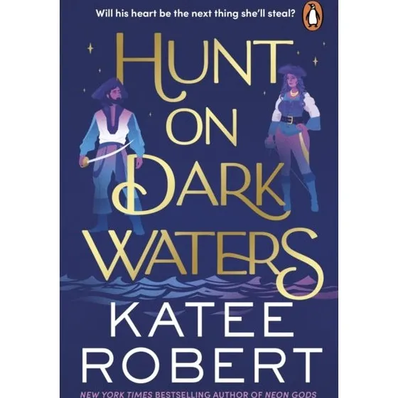 Katee Roberts: Hunt on Dark Waters