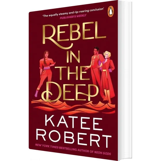 Rebel in the Deep - Katee Robert