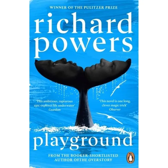Playground – Richard Powers