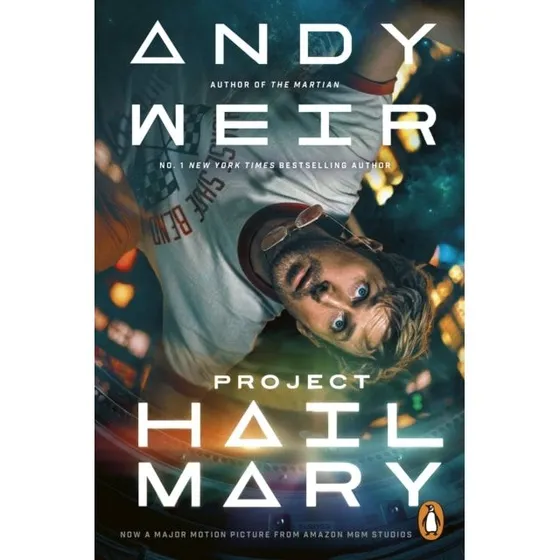 Project Hail Mary - Andy Weir