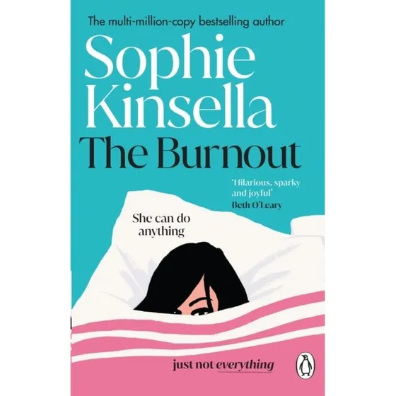 The Burnout - Sophie Kinsella