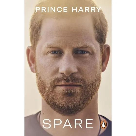 Spare – Prince Harrys åbne og følelsesfulde memoar