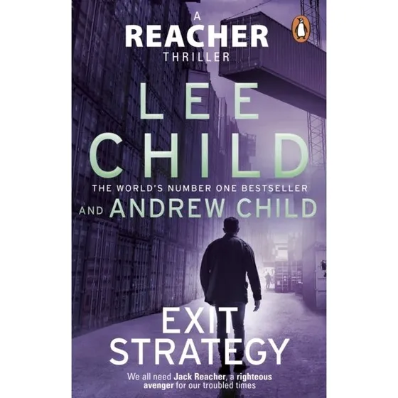 Jack Reacher: Exit Strategy