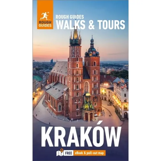 Rough Guides Kraków Walks & Tours – Pocket Guide