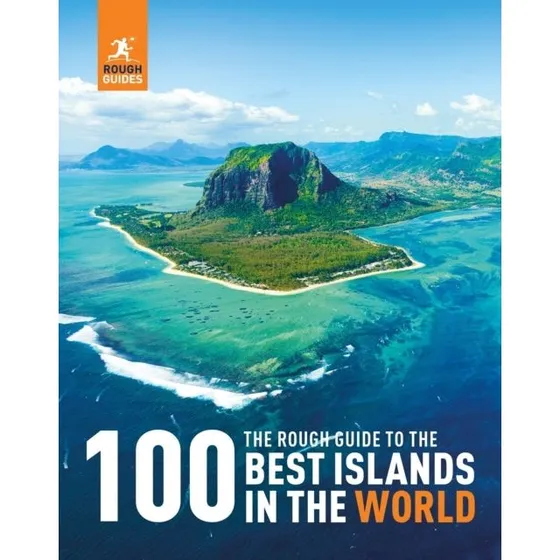Rough Guides: 100 Bedste Øer i Verden