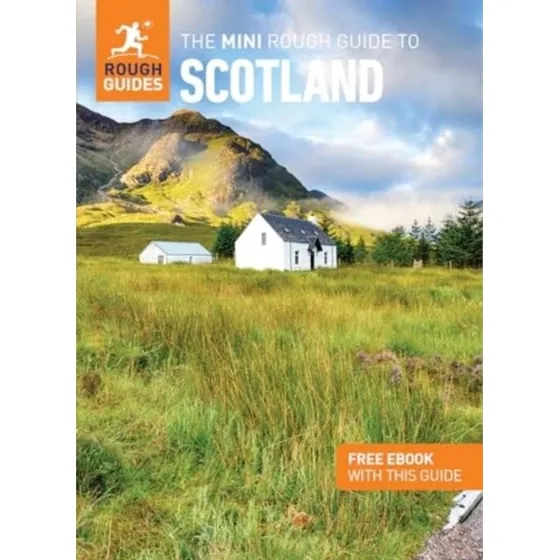 Rough Guides The Mini Rough Guide to Scotland - Rejseguide
