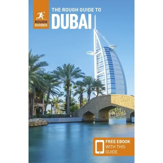 Rough Guides: Dubai Rejseguide med E-bog