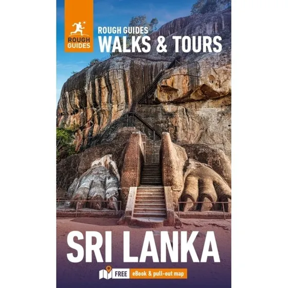 Rough Guides Walks & Tours Sri Lanka – Rejseguide