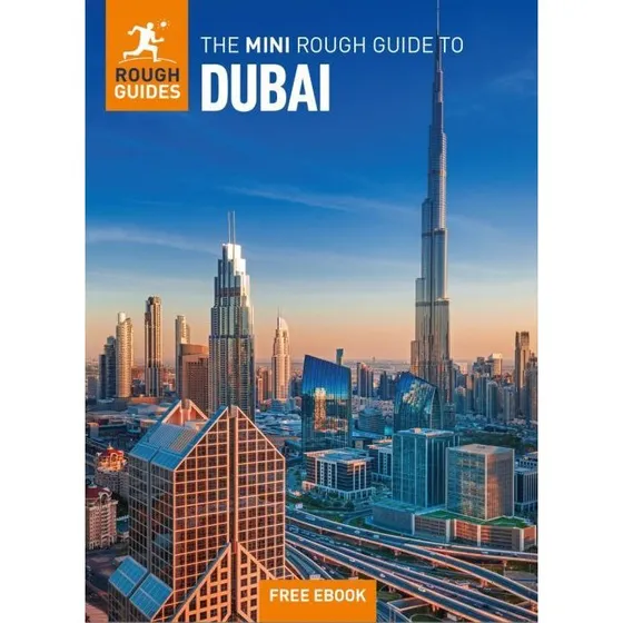 Rough Guides: Mini Dubai Rejseguide med e-bog