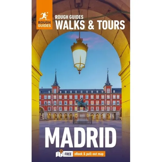 Rough Guides Madrid Walks & Tours – Pocketguide