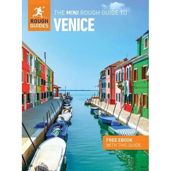Rough Guides: Mini Rejsegids til Venedig med e-bog
