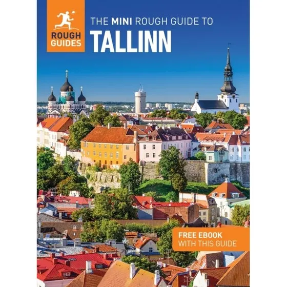 Rough Guides: Mini Rejseguide til Tallinn med e-bog