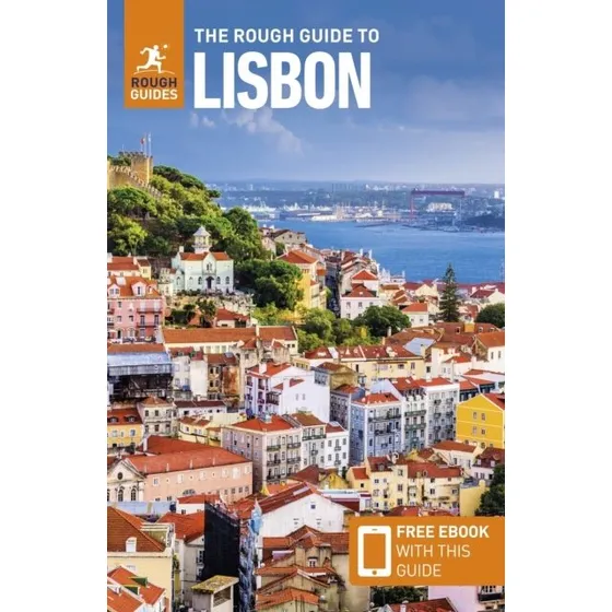 Rough Guides Lisbon Rejseguide med e-bog