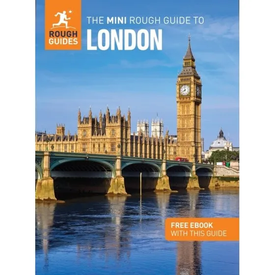 Rough Guides: Mini Rough Guide til London – Rejseguide med e-bog