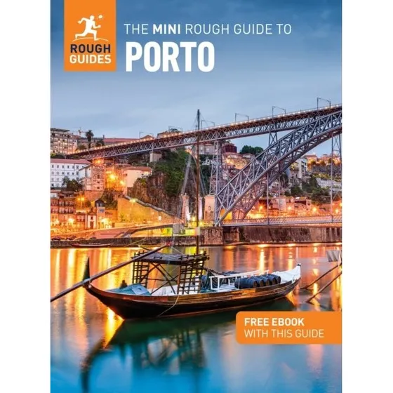 Rough Guides: The Mini Rough Guide to Porto