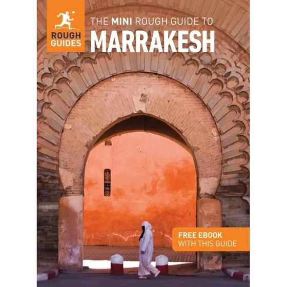 Rough Guides: Mini Rough Guide til Marrakesh med e-bog
