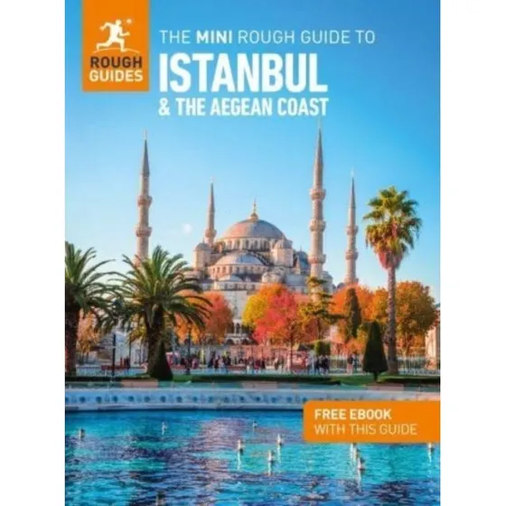 Rough Guides Mini Rejseguide Istanbul & Ægeatiske Kysten