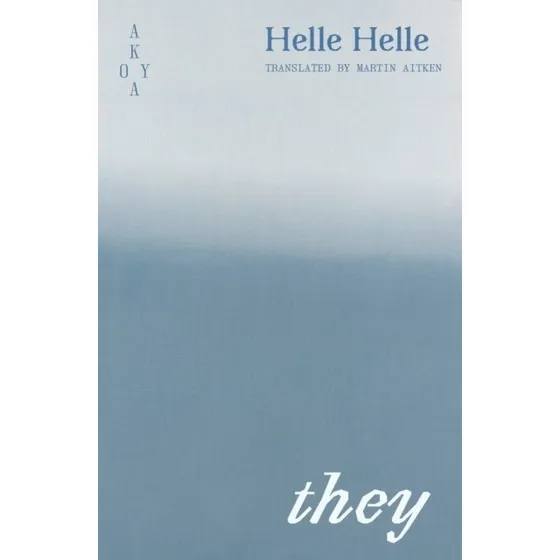 They - Helle Helle