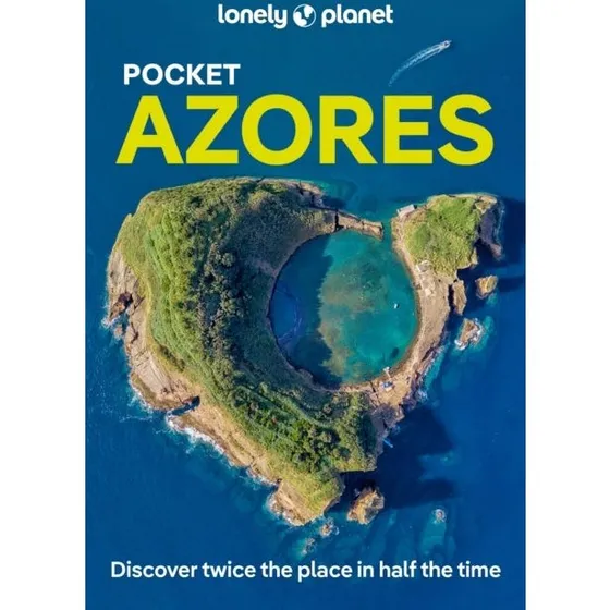 Lonely Planet Pocket Azores – Rejseguide til de portugisiske øer