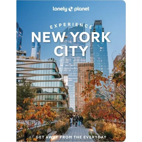 Lonely Planet Experience New York City