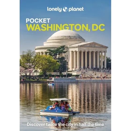 Lonely Planet Pocket Washington DC