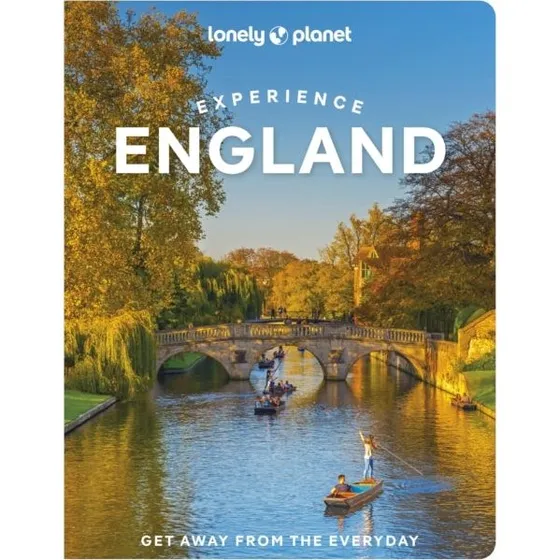 Lonely Planet Experience England