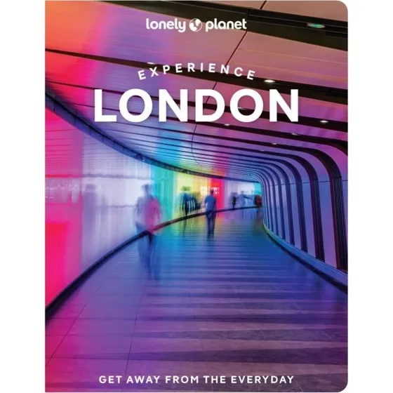Lonely Planet Experience London – Rejseguide