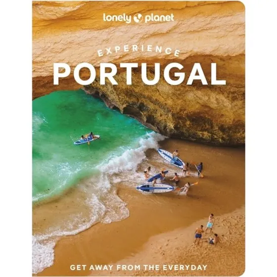 Lonely Planet Experience Portugal